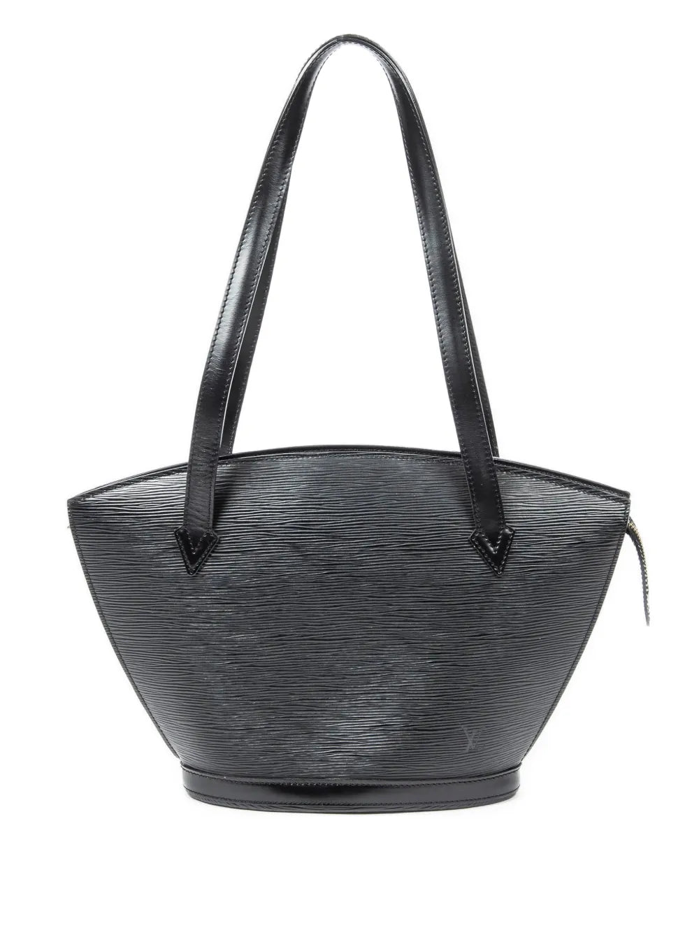 Louis Vuitton Pre Owned Saint Jacques Pm Epi Leather Shoulder Bag — Same as shown — Size One Size — Front View