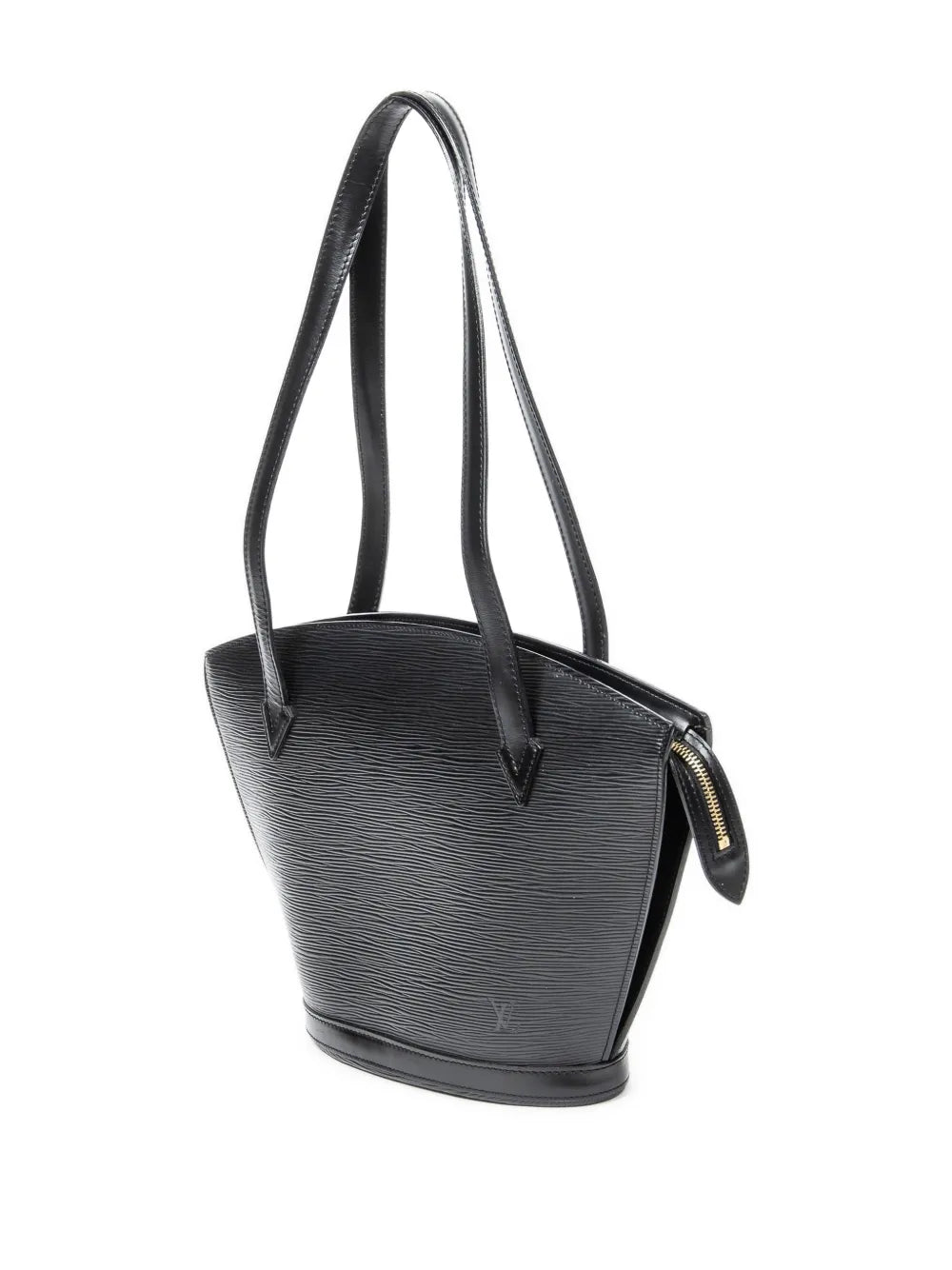 Louis Vuitton Pre Owned Saint Jacques Pm Epi Leather Shoulder Bag — Same as shown — Size One Size — Back View