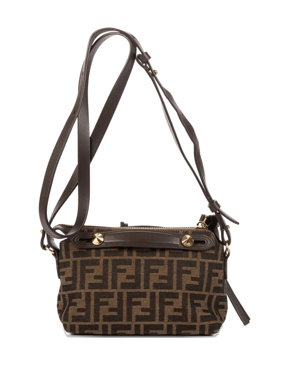 Fendi Pre Owned Mini By The Way Shoulder Bag — Same as shown — Size One Size — Side View