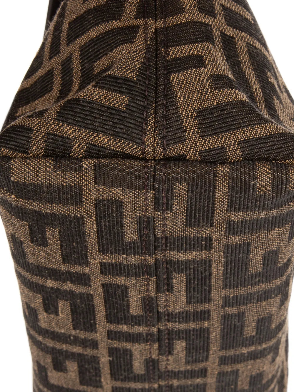 Fendi Pre Owned Mini By The Way Shoulder Bag — Same as shown — Size One Size — Top View
