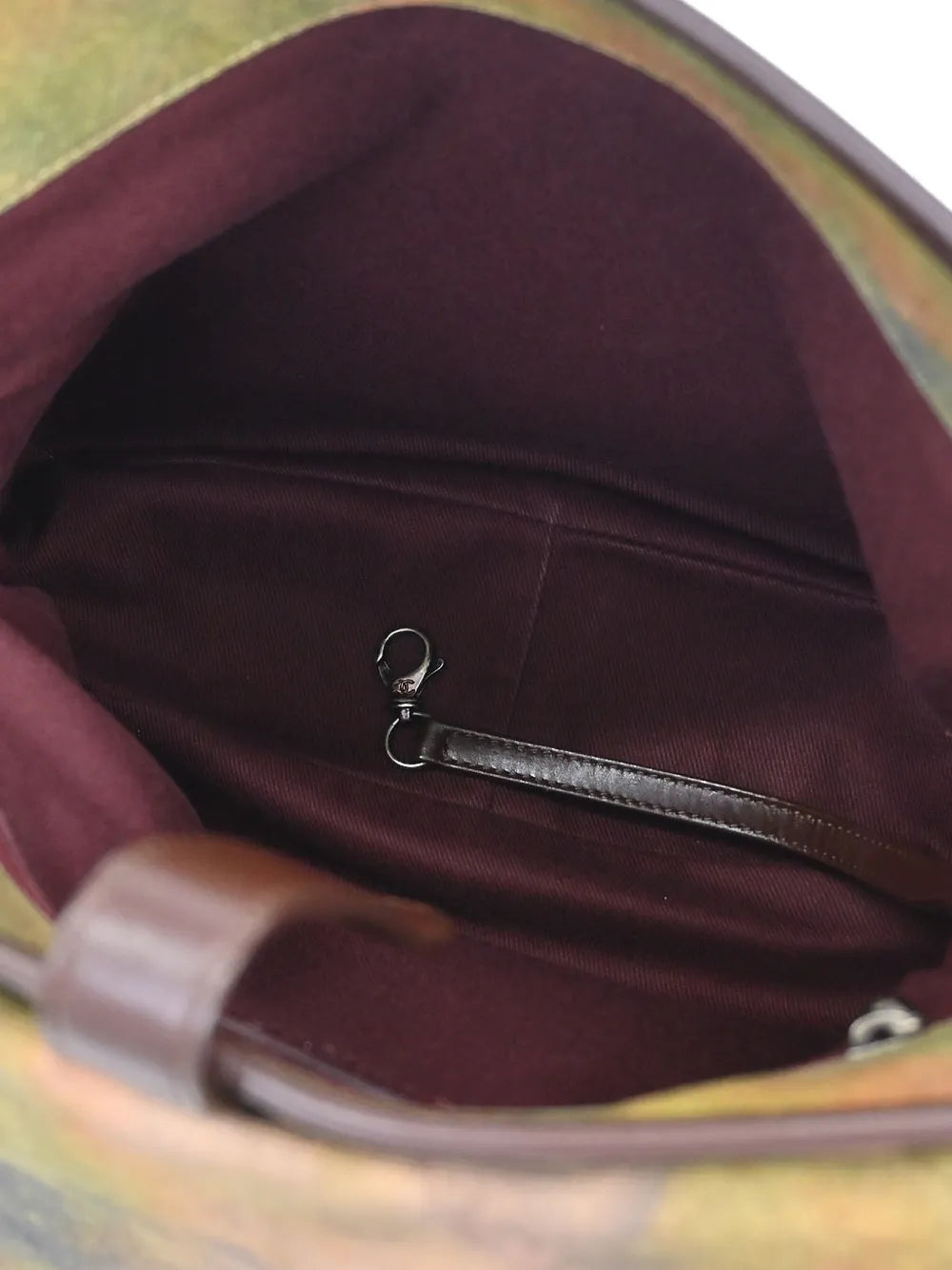 Chanel Pre Owned 2015 Graffiti Shoulder Bag — Same as shown — Size One Size — Lifestyle View