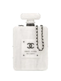 Chanel Pre Owned 2010S Perfume Bottle Shoulder Bag — Same as shown — Size One Size — Front View