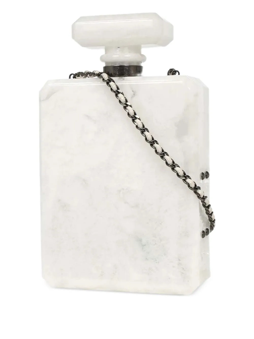 Chanel Pre Owned 2010S Perfume Bottle Shoulder Bag — Same as shown — Size One Size — Side View