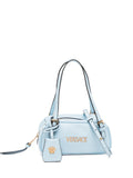 Versace Mini Tag Tote Bag — Same as shown — Size One Size — Front View