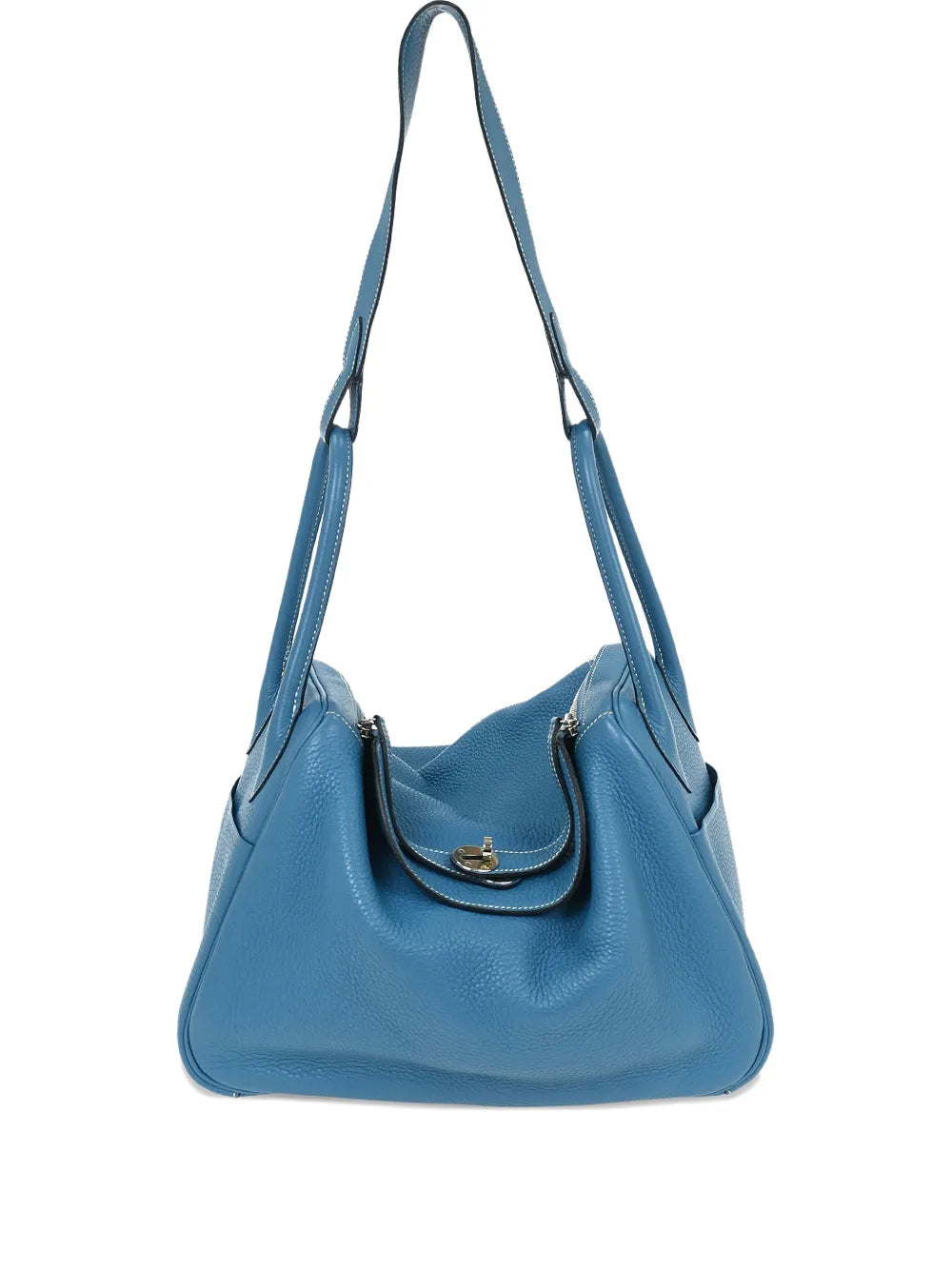 Hermes Pre Owned 2013 Lindy 34 Shoulder Bag — Same as shown — Size One Size — Front View