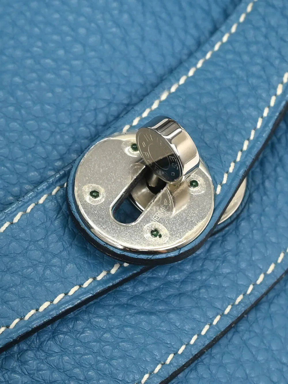 Hermes Pre Owned 2013 Lindy 34 Shoulder Bag — Same as shown — Size One Size — Back View