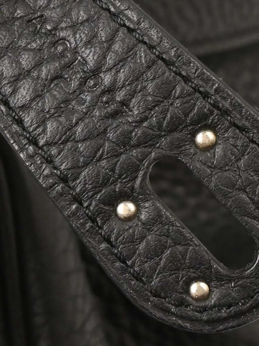 Hermes Pre Owned 2017 Lindy 30 Shoulder Bag — Same as shown — Size One Size — Back View