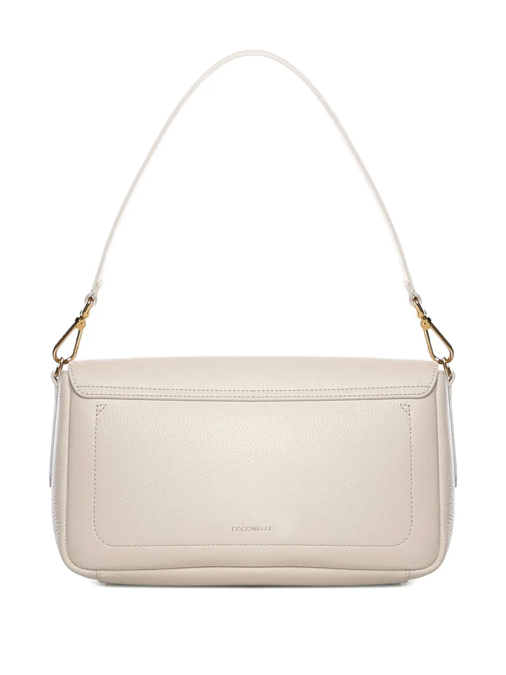 Coccinelle Turnlock Shoulder Bag — Same as shown — Size One Size — Side View