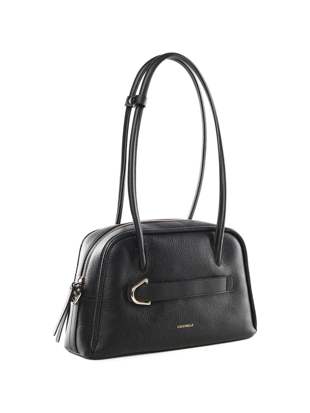 Coccinelle Top Handle Shoulder Bag — Same as shown — Size One Size — Back View