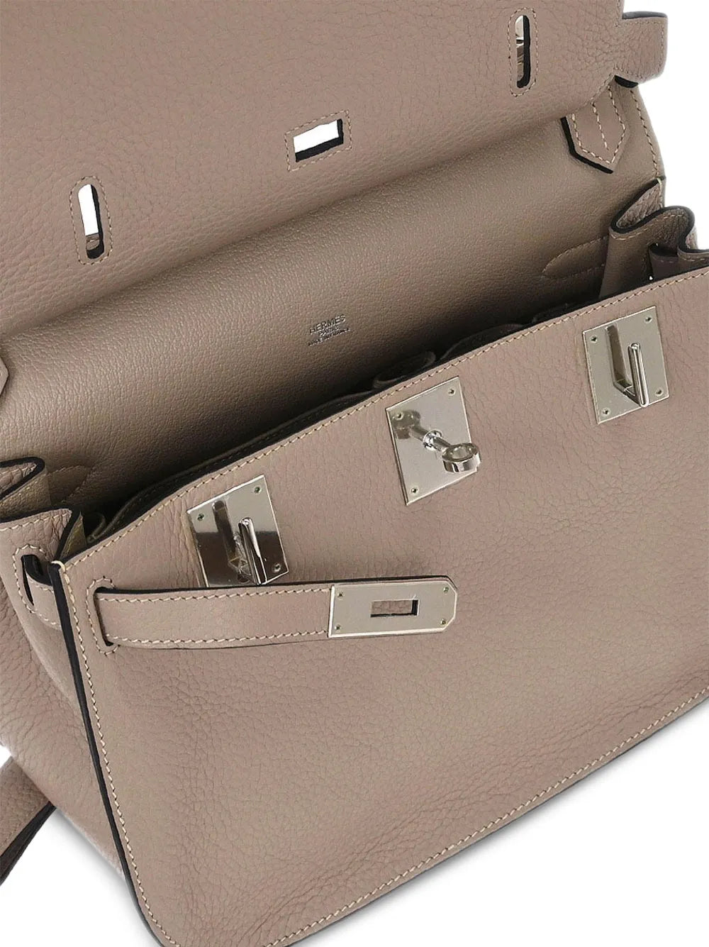 Hermes Pre Owned 2010 Jypsiere 28 Shoulder Bag — Same as shown — Size One Size — Lifestyle View