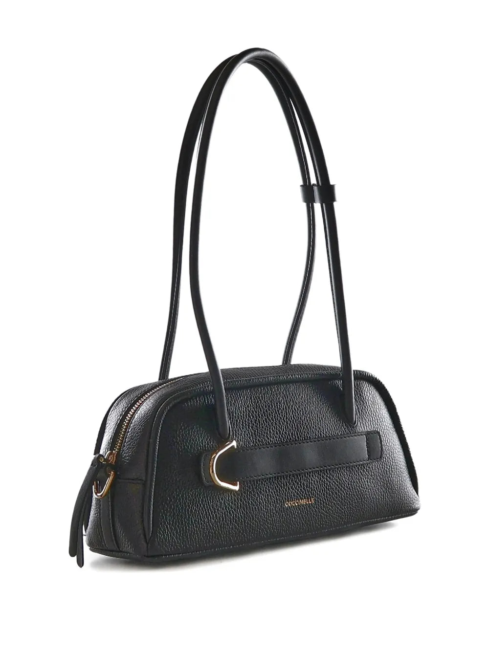 Coccinelle Top Handle Shoulder Bag — Same as shown — Size One Size — Back View