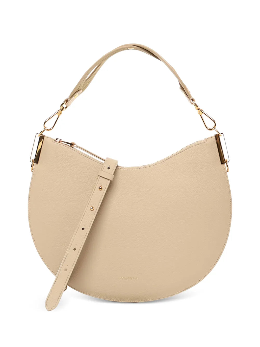 Coccinelle Medium Sunup Shoulder Bag — Same as shown — Size One Size — Front View