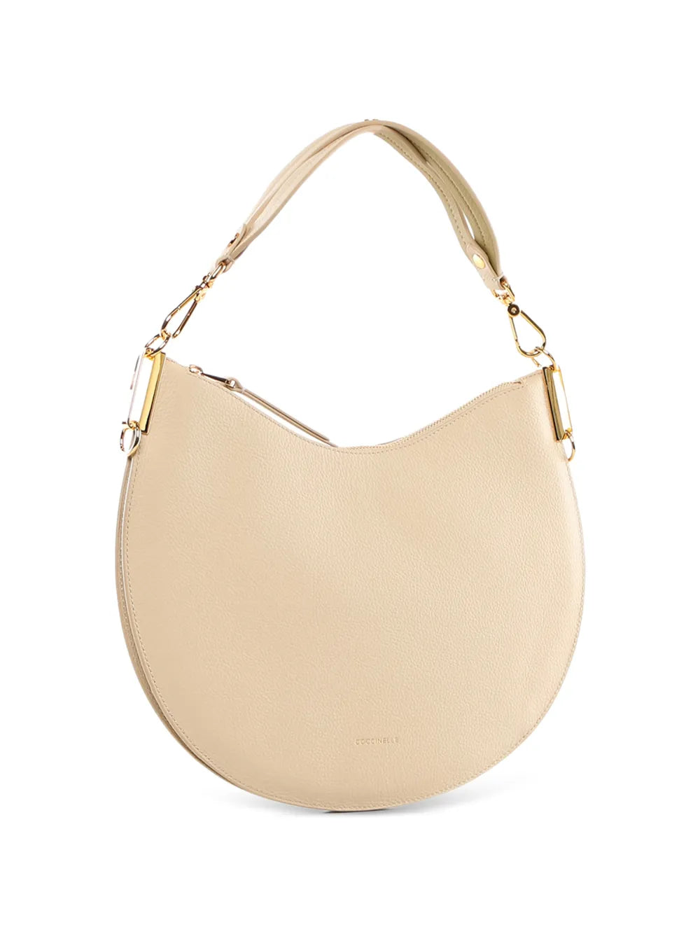 Coccinelle Medium Sunup Shoulder Bag — Same as shown — Size One Size — Back View