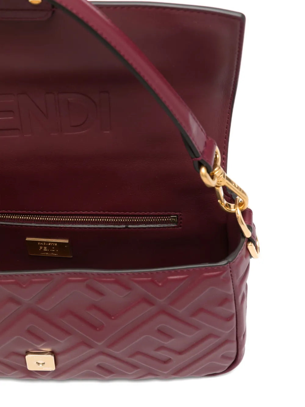 Fendi Baguette Shoulder Bag — Same as shown — Size One Size — Detail View