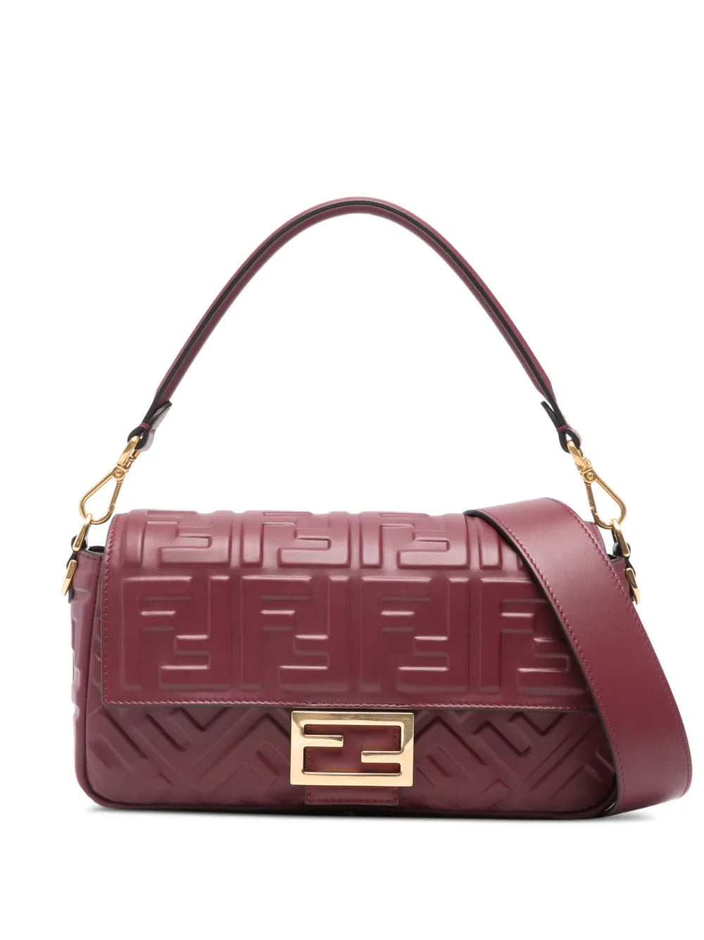 Fendi Baguette Shoulder Bag — Same as shown — Size One Size — Front View