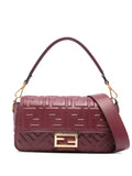 Fendi Baguette Shoulder Bag — Same as shown — Size One Size — Front View