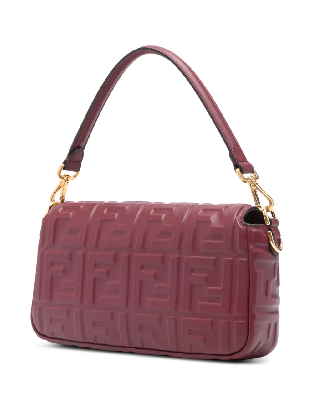 Fendi Baguette Shoulder Bag — Same as shown — Size One Size — Back View