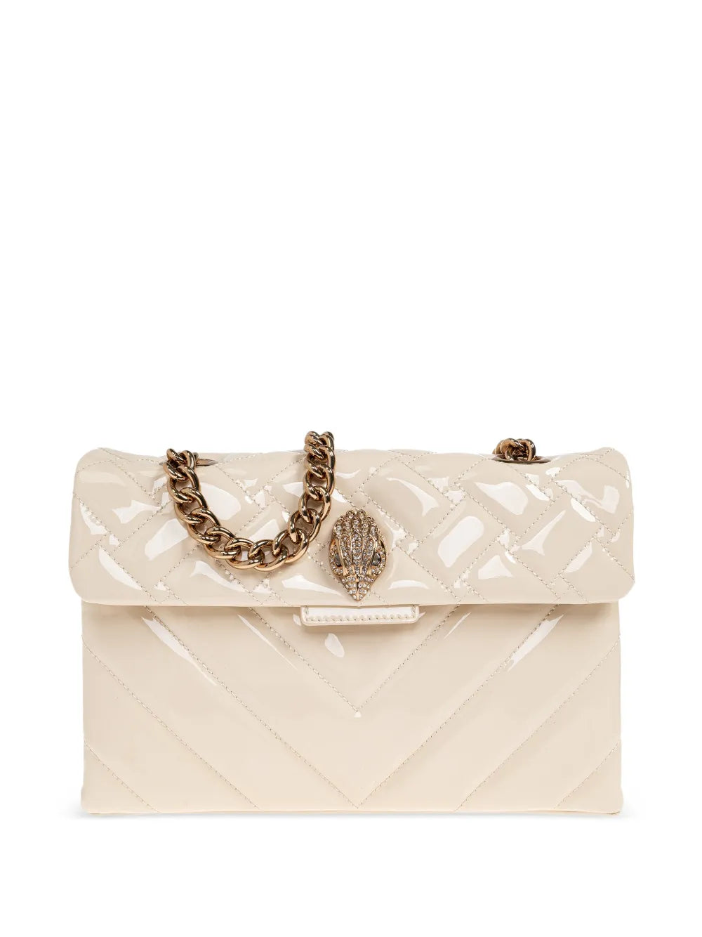Kurt Geiger London Kensington Shoulder Bag — Same as shown — Size One Size — Front View