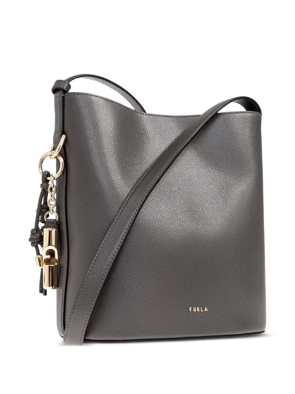 Furla Small Roxie Charm Shoulder Bag — Same as shown — Size One Size — Back View