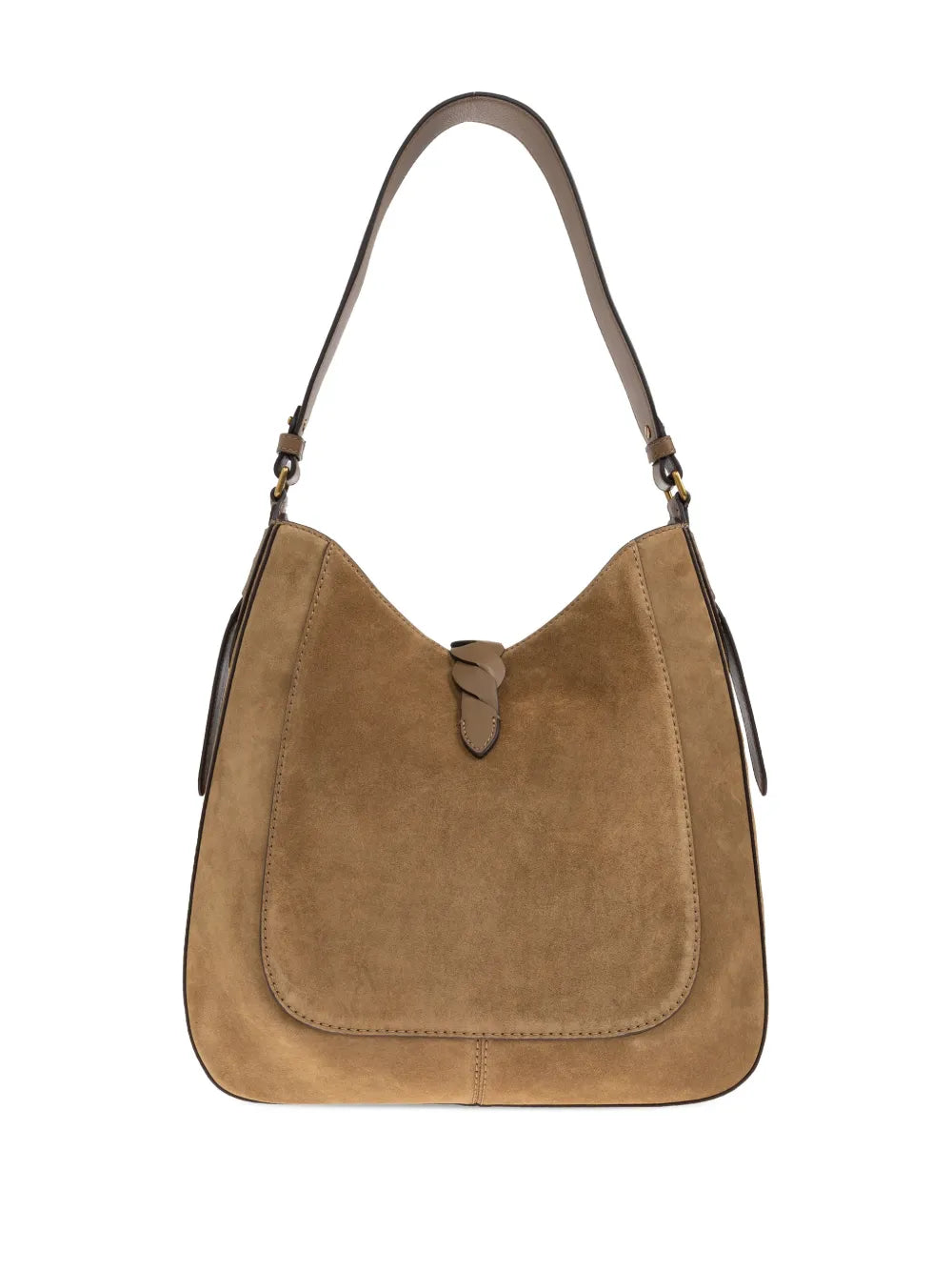 Isabel Marant Altay Shoulder Bag — Same as shown — Size One Size — Back View