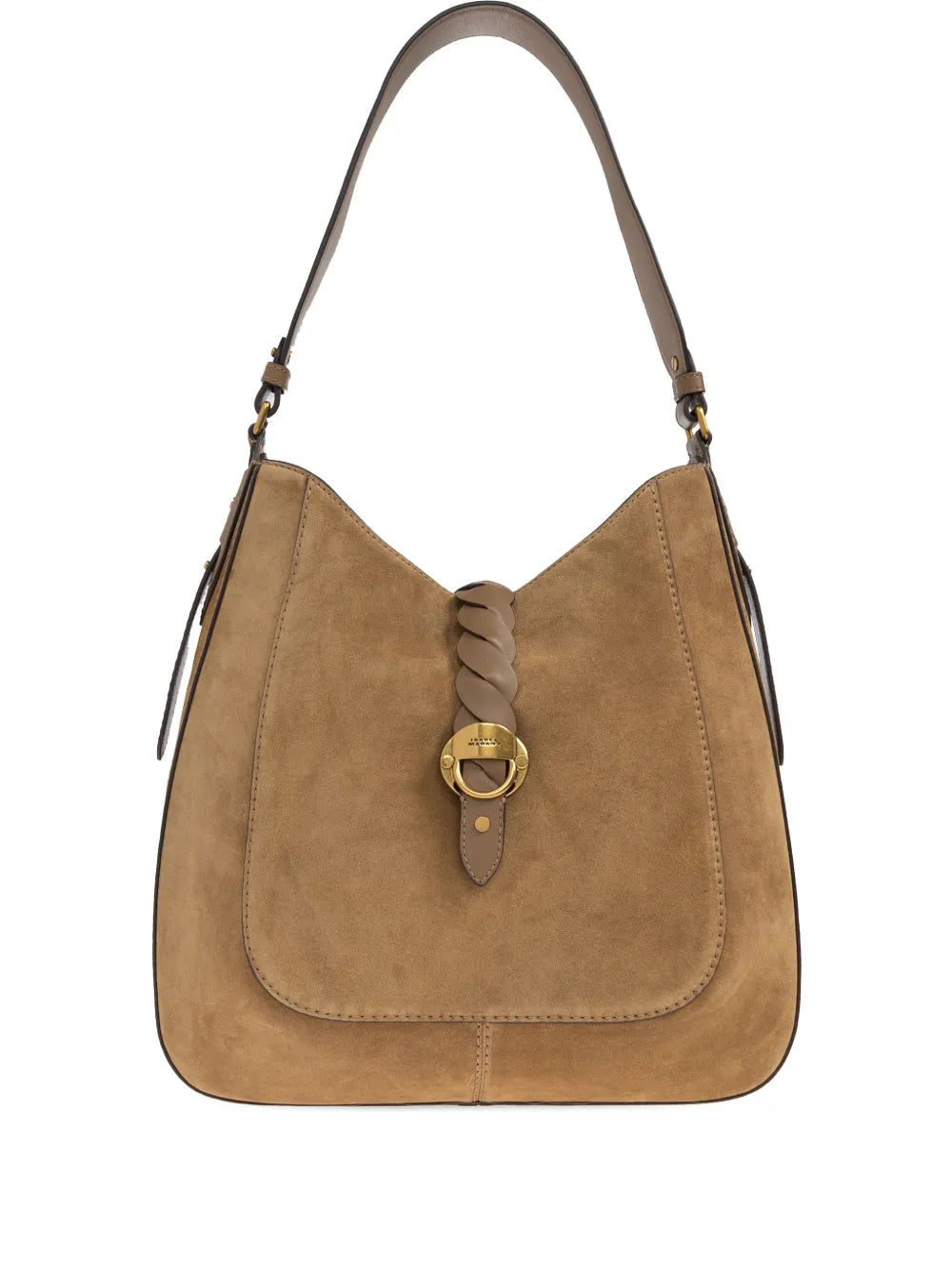 Isabel Marant Altay Shoulder Bag — Same as shown — Size One Size — Front View
