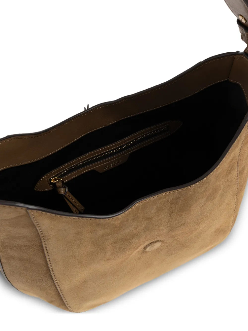 Isabel Marant Altay Shoulder Bag — Same as shown — Size One Size — Detail View