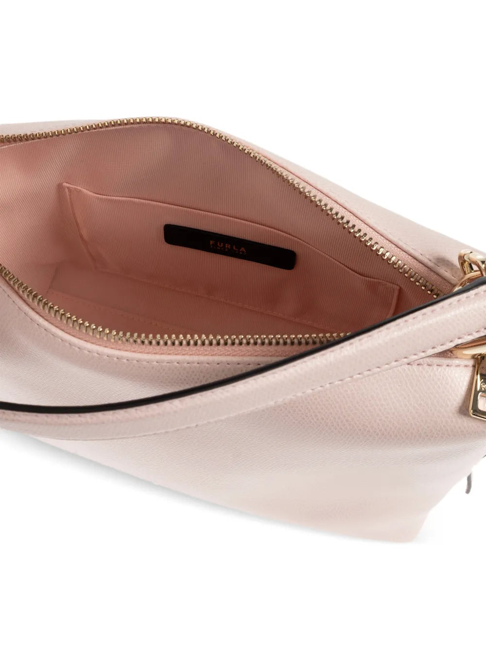 Furla Mini Tonie Shoulder Bag — Same as shown — Size One Size — Lifestyle View
