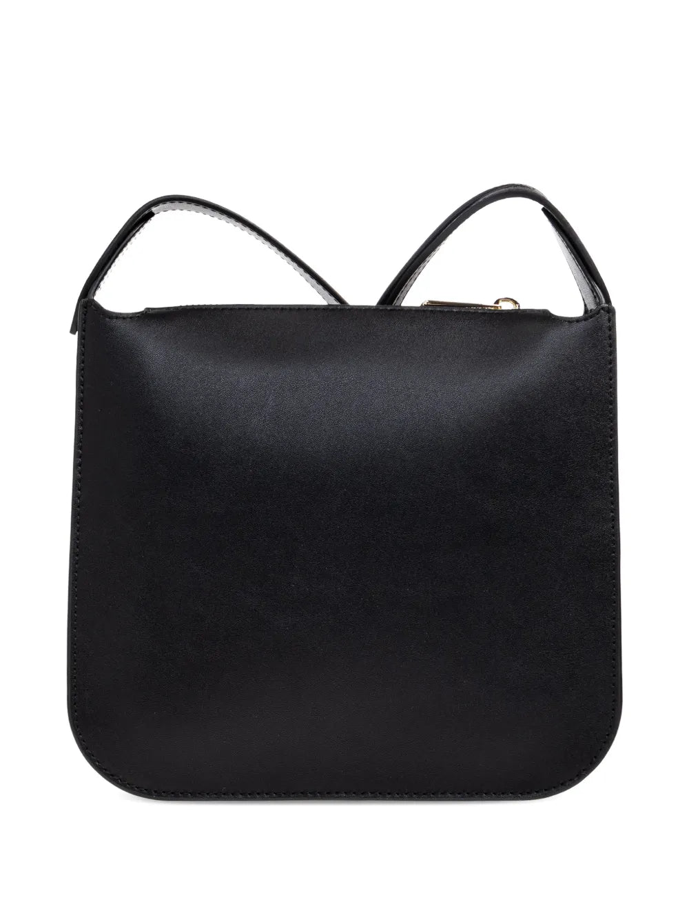 Furla Small Ava Logo Detail Shoulder Bag — Same as shown — Size One Size — Back View