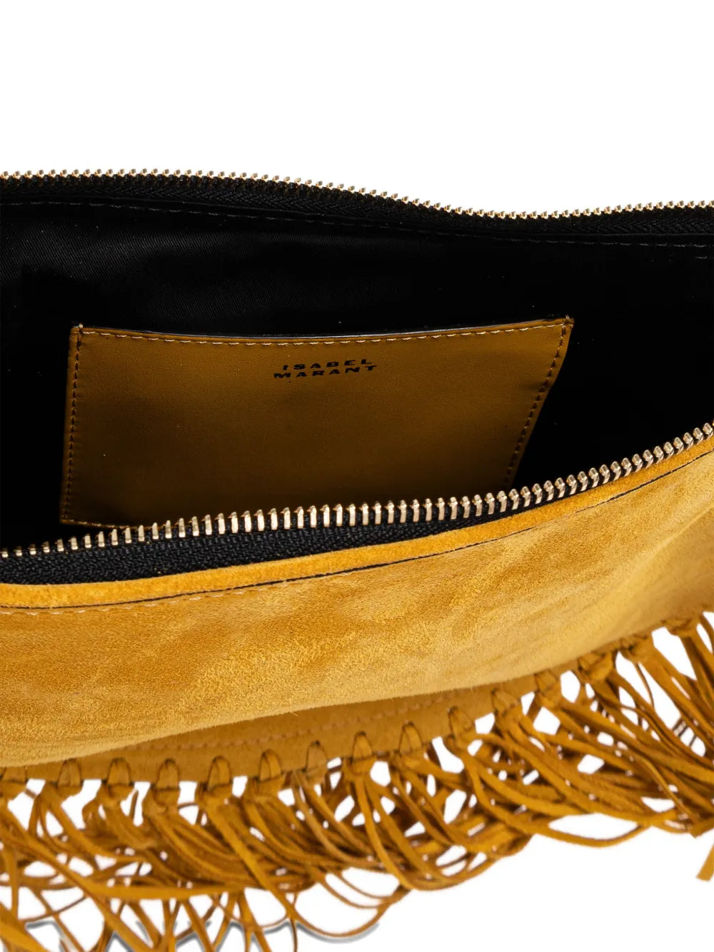 Isabel Marant Oskan Soft Shoulder Bag — Same as shown — Size One Size — Detail View