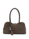 Stella Mccartney Ryder Padlock Shoulder Bag — Same as shown — Size One Size — Front View