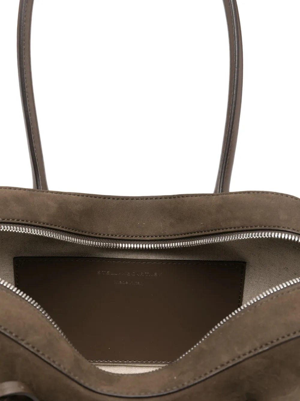 Stella Mccartney Ryder Padlock Shoulder Bag — Same as shown — Size One Size — Detail View