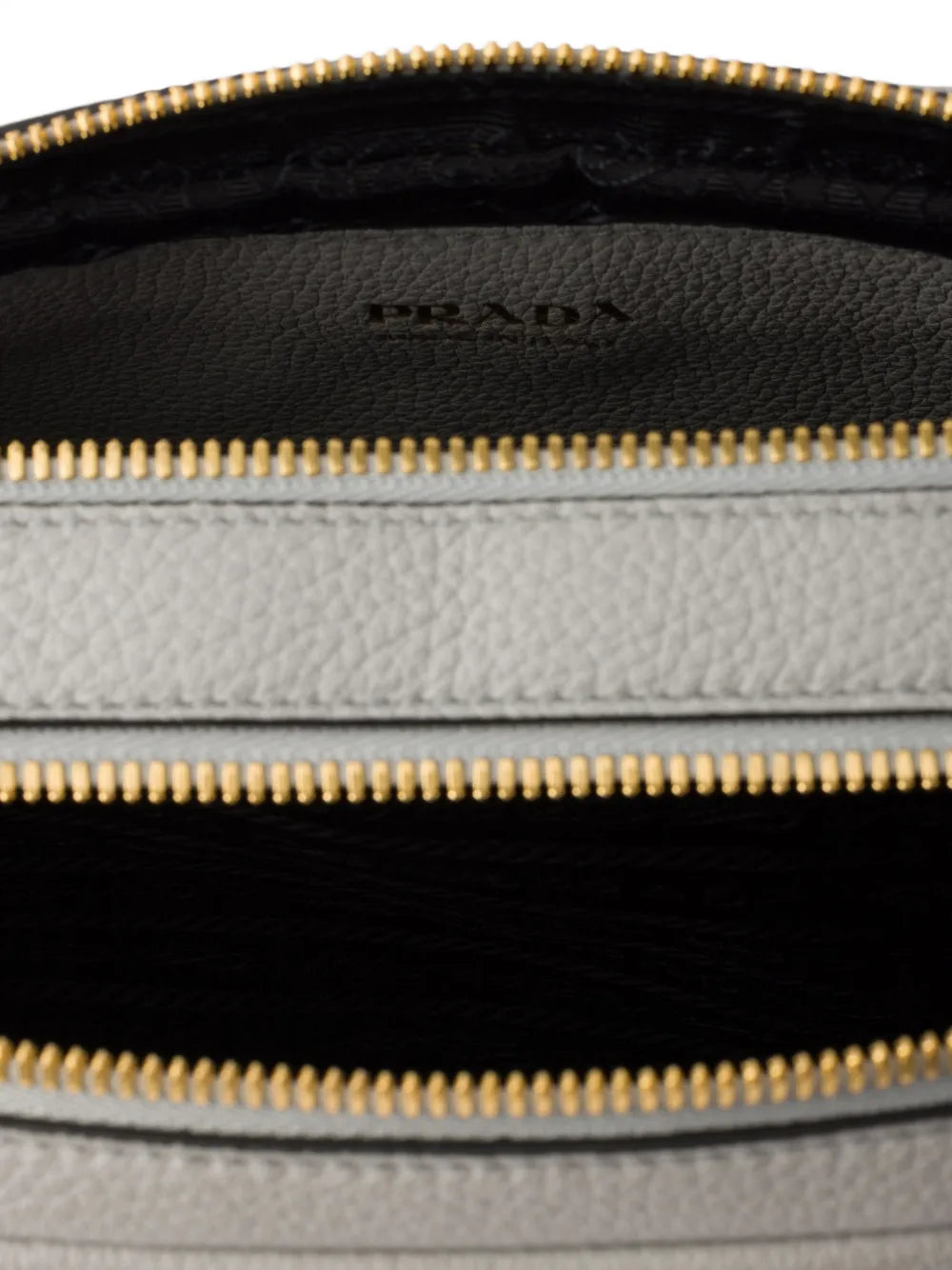 Prada Small Logo Detail Shoulder Bag — Same as shown — Size One Size — Detail View