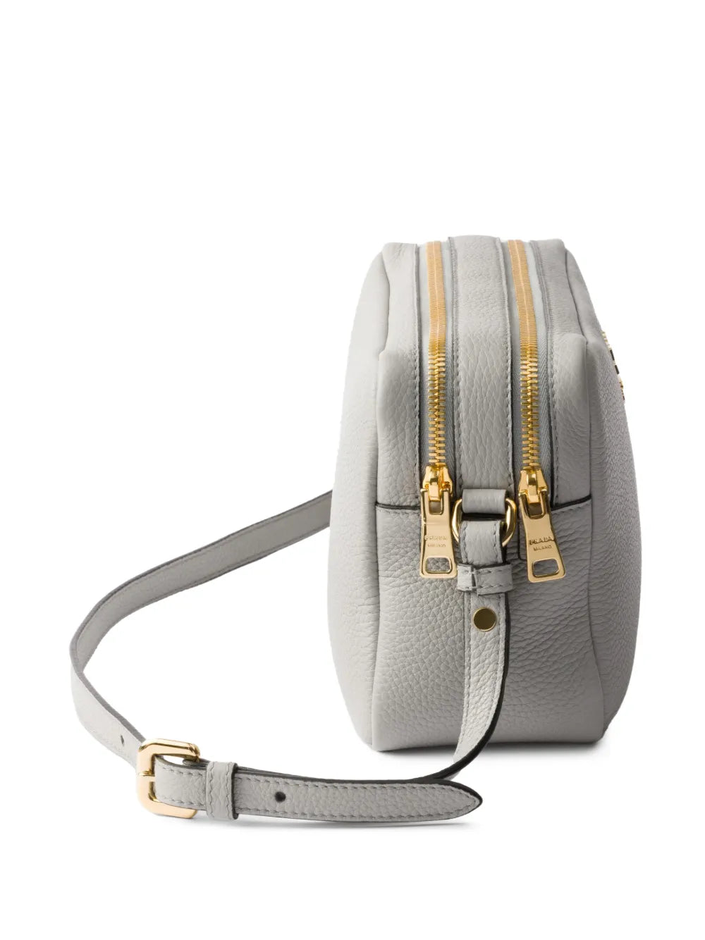 Prada Small Logo Detail Shoulder Bag — Same as shown — Size One Size — Top View