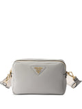 Prada Small Logo Detail Shoulder Bag — Same as shown — Size One Size — Front View