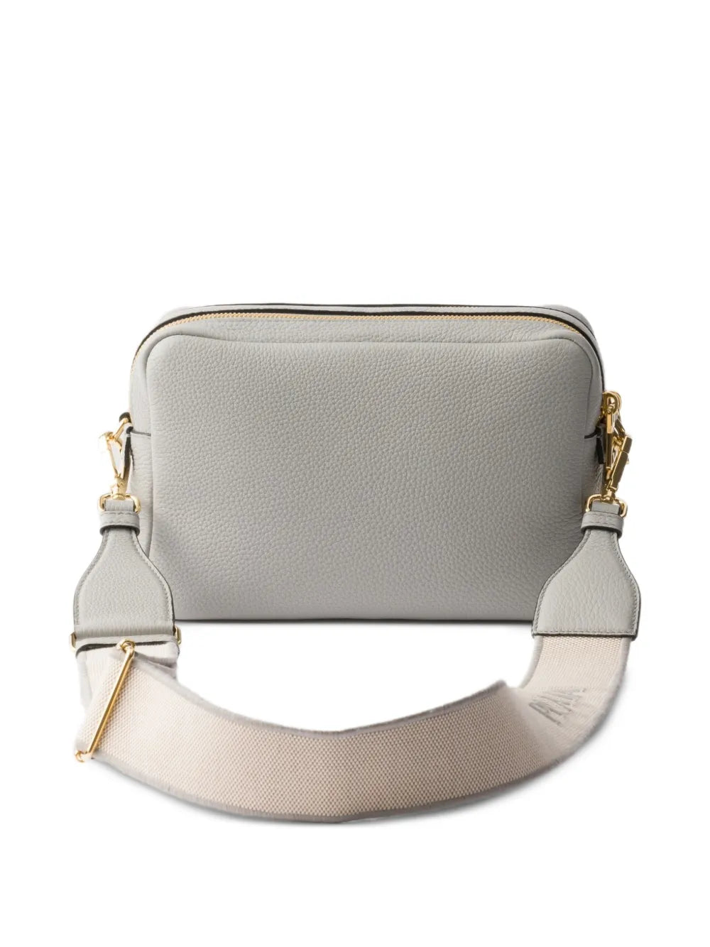 Prada Small Logo Detail Shoulder Bag — Same as shown — Size One Size — Side View