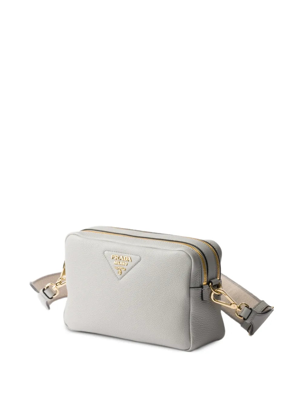 Prada Small Logo Detail Shoulder Bag — Same as shown — Size One Size — Back View