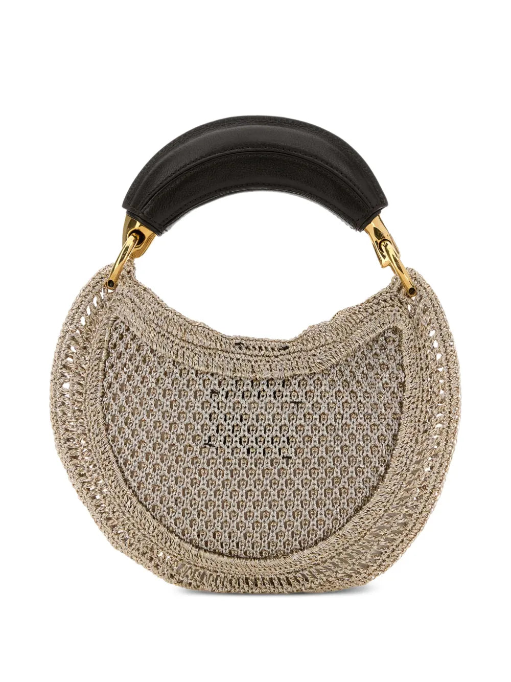 Chloe Mini Summer Banana Handbag — Same as shown — Size One Size — Side View