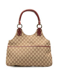 Gucci Pre Owned 2000 2015 Gg Canvas Shoulder Bag — Same as shown — Size One Size — Front View