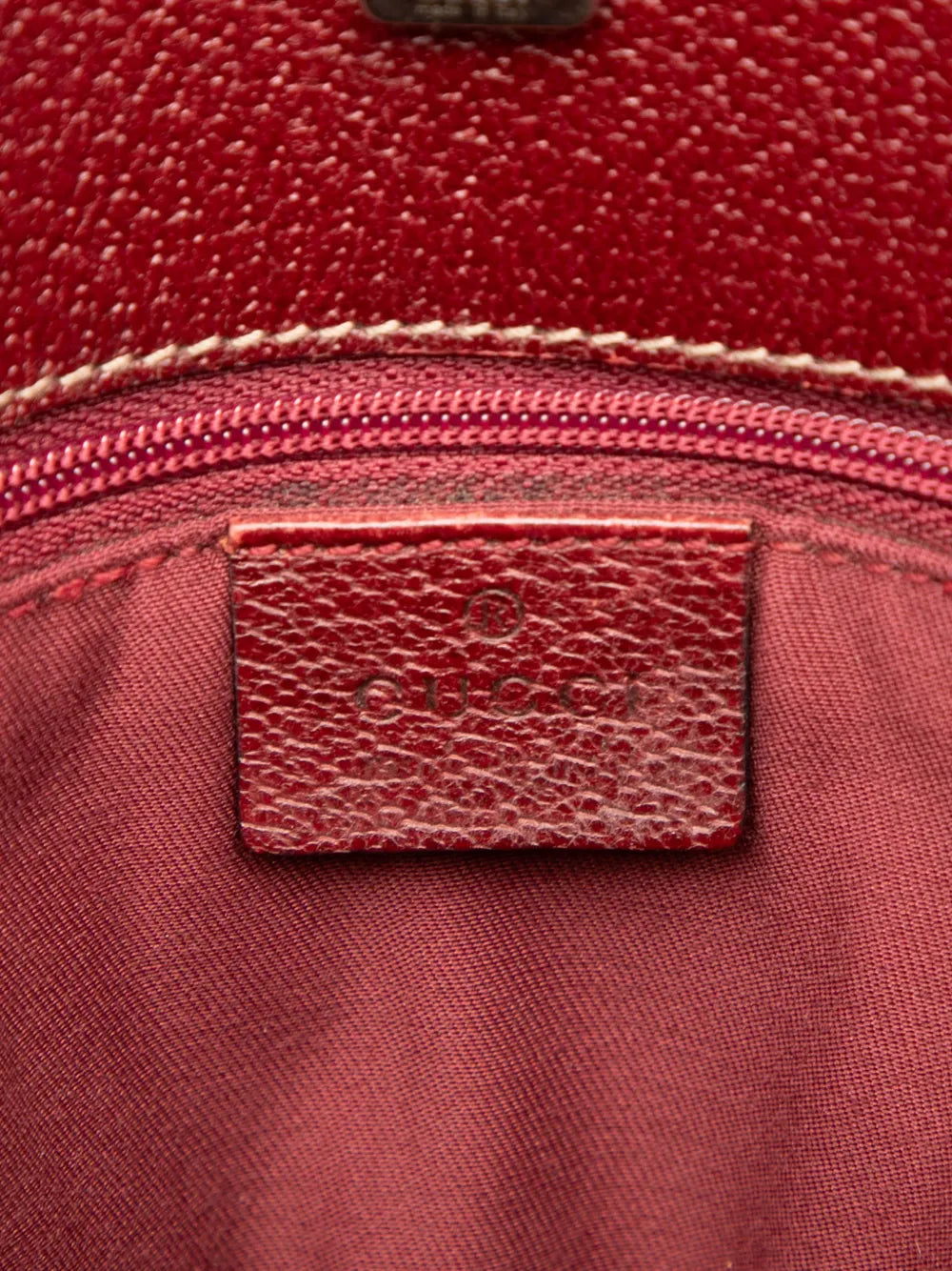 Gucci Pre Owned 2000 2015 Gg Canvas Shoulder Bag — Same as shown — Size One Size — Lifestyle View