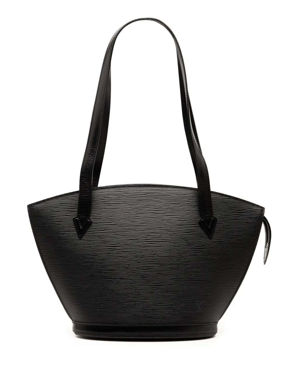 Louis Vuitton Pre Owned 2001 Epi Saint Jacques Pm Long Strap Shoulder Bag — Same as shown — Size One Size — Front View