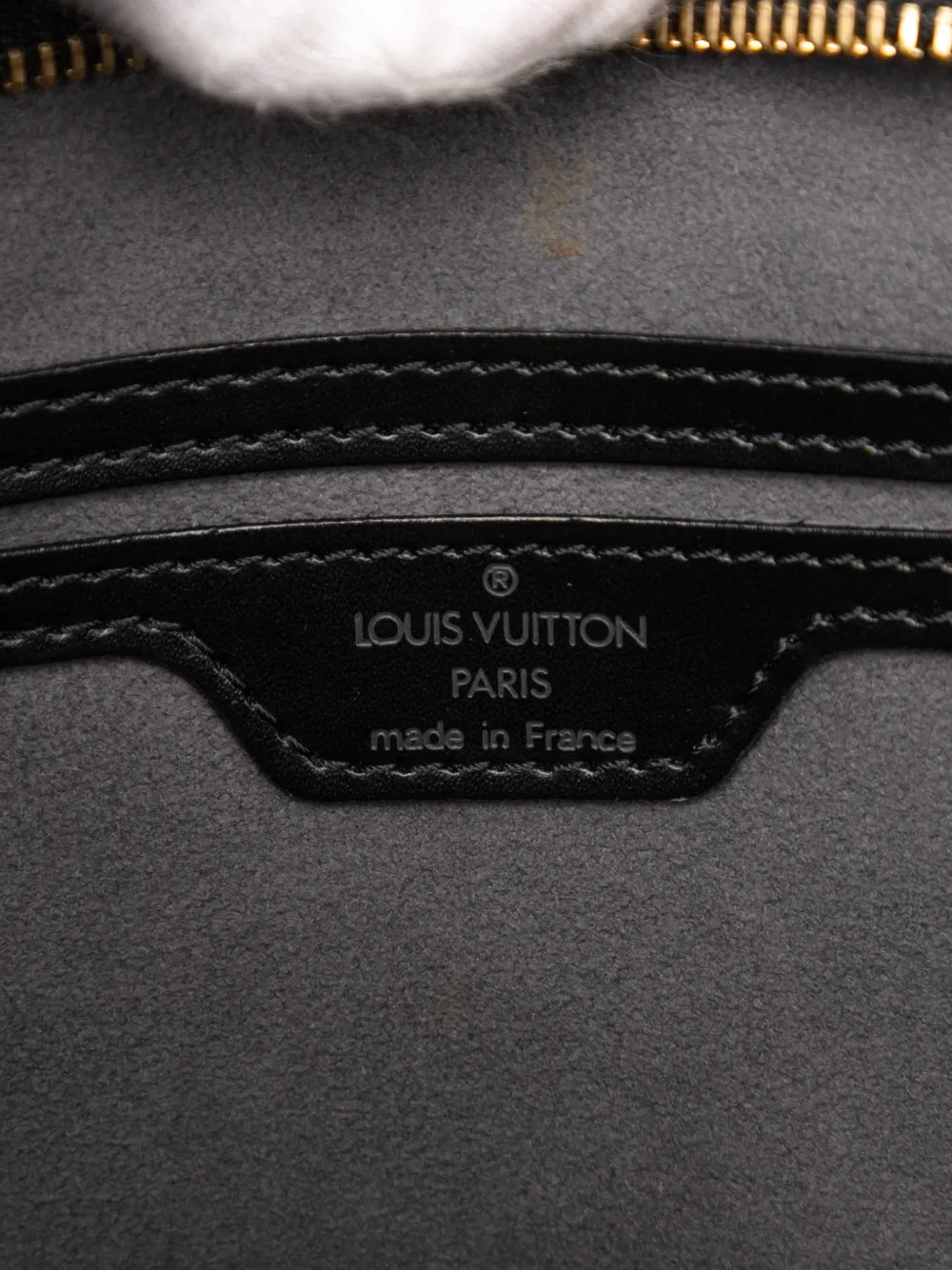 Louis Vuitton Pre Owned 2001 Epi Saint Jacques Pm Long Strap Shoulder Bag — Same as shown — Size One Size — Lifestyle View