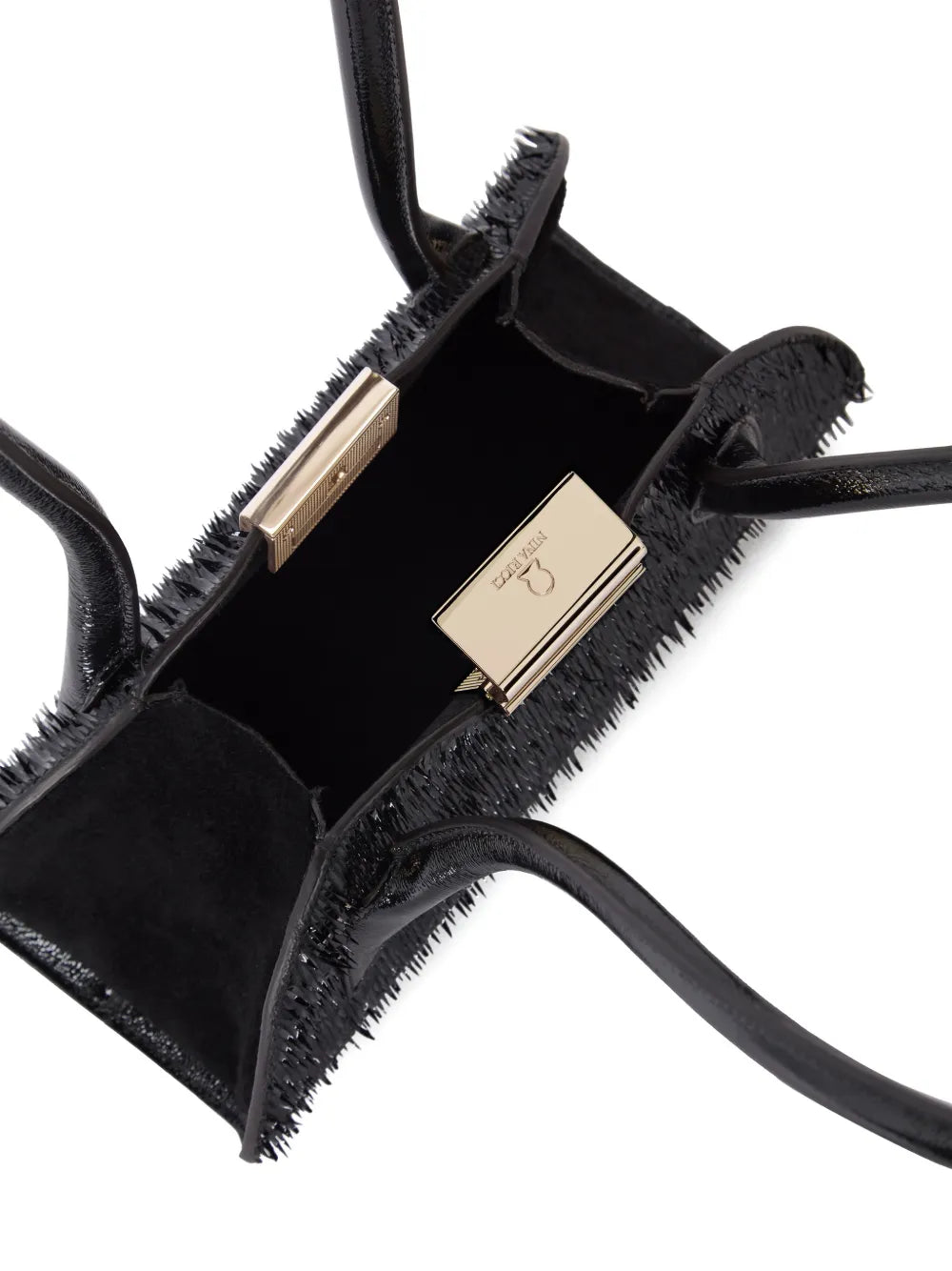 Nina Ricci Mini Le Bal Shoulder Bag — Same as shown — Size One Size — Top View
