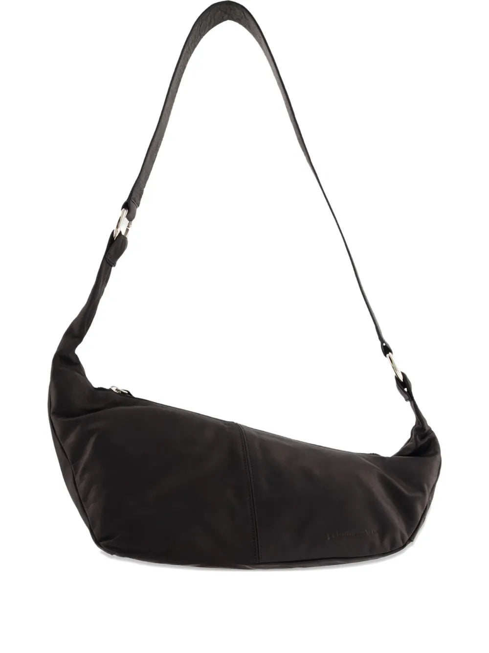 Paloma Wool Mini Dry Leather Shoulder Bag — Same as shown — Size One Size — Front View