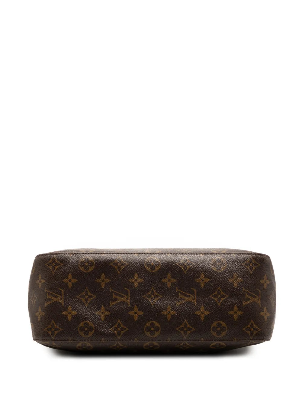 Louis Vuitton Pre Owned 2002 Monogram Looping Gm Shoulder Bag — Same as shown — Size One Size — Top View