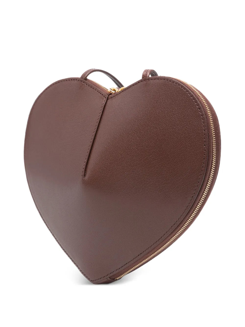 Alaia Le Coeur Heart Shape Shoulder Bag — Same as shown — Size One Size — Side View