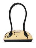Nina Ricci Mini Le Bal Leather Shoulder Bag — Same as shown — Size One Size — Front View