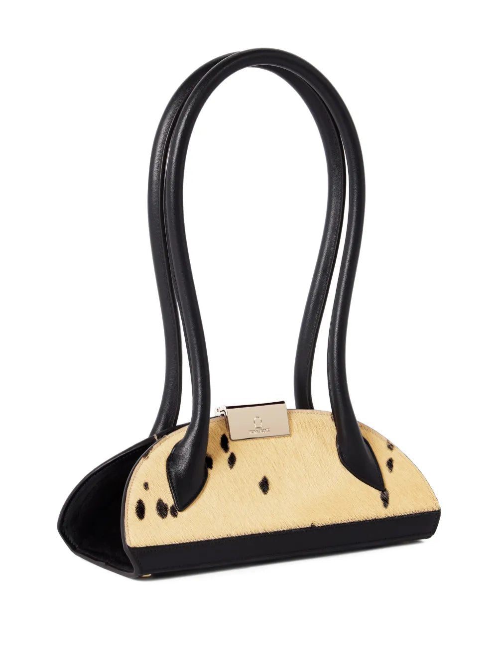 Nina Ricci Mini Le Bal Leather Shoulder Bag — Same as shown — Size One Size — Back View