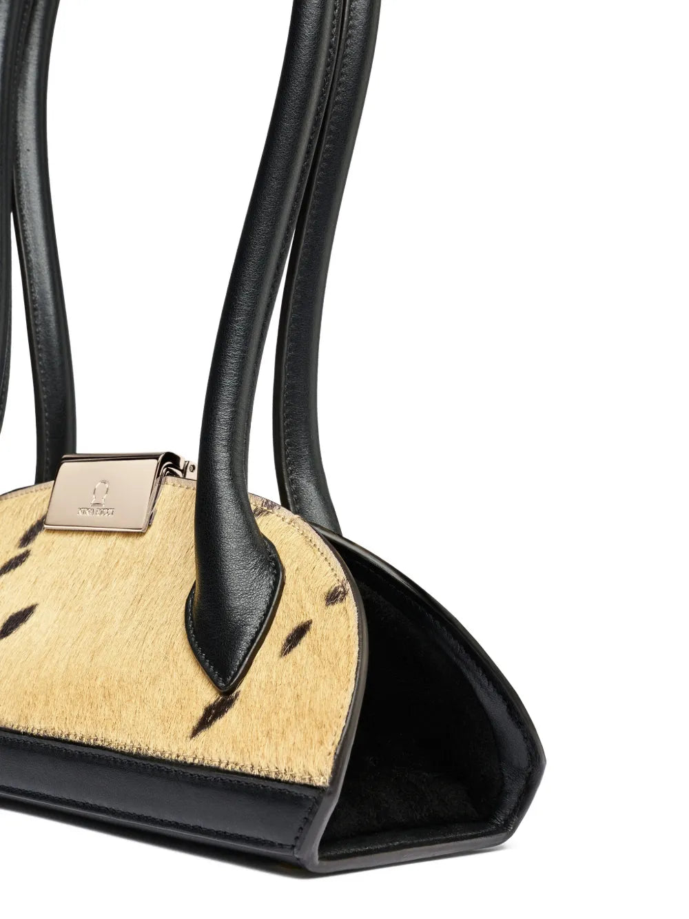 Nina Ricci Mini Le Bal Leather Shoulder Bag — Same as shown — Size One Size — Top View