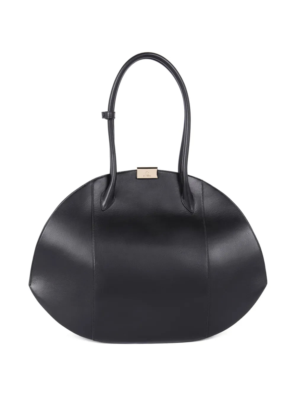 Nina Ricci Large Le Bal Top Handle Leather Bag — Same as shown — Size One Size — Front View