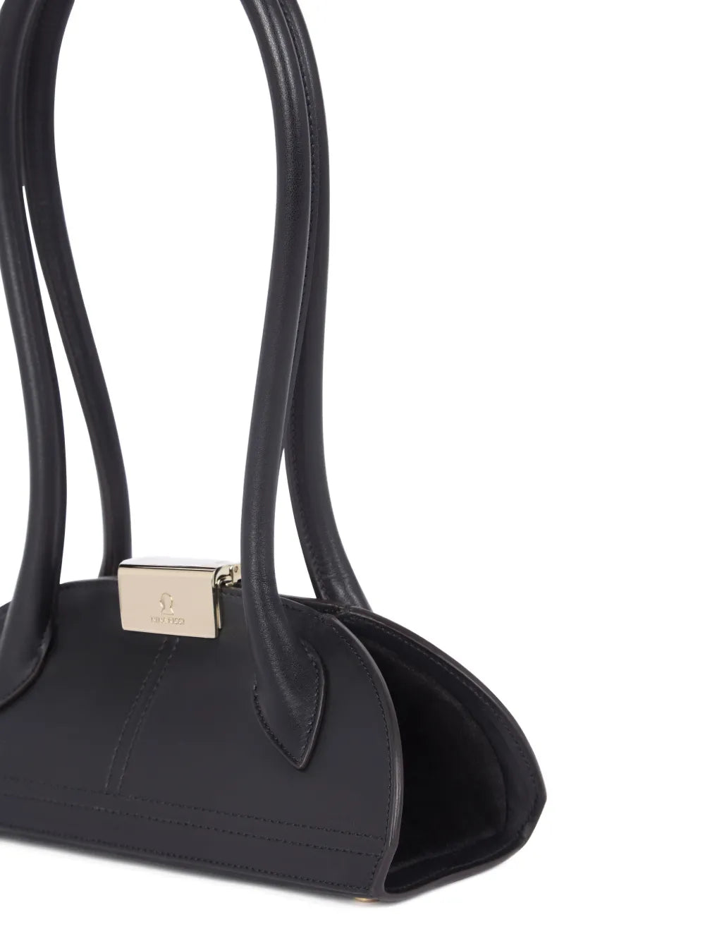 Nina Ricci Mini Le Bal Logo Plaque Shoulder Bag — Same as shown — Size One Size — Top View